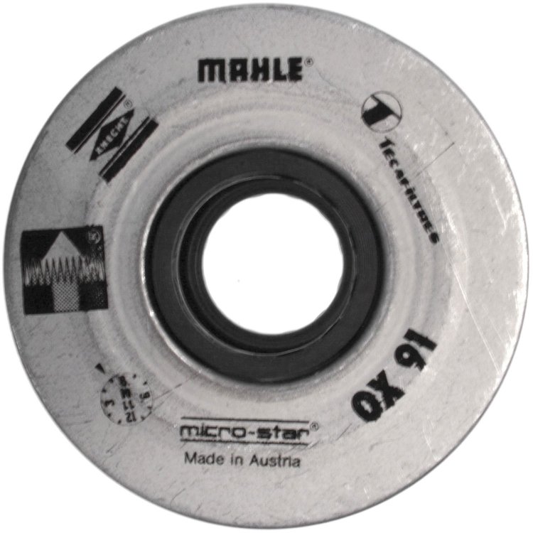 Mahle Oil Filter BMW 318i 91-95