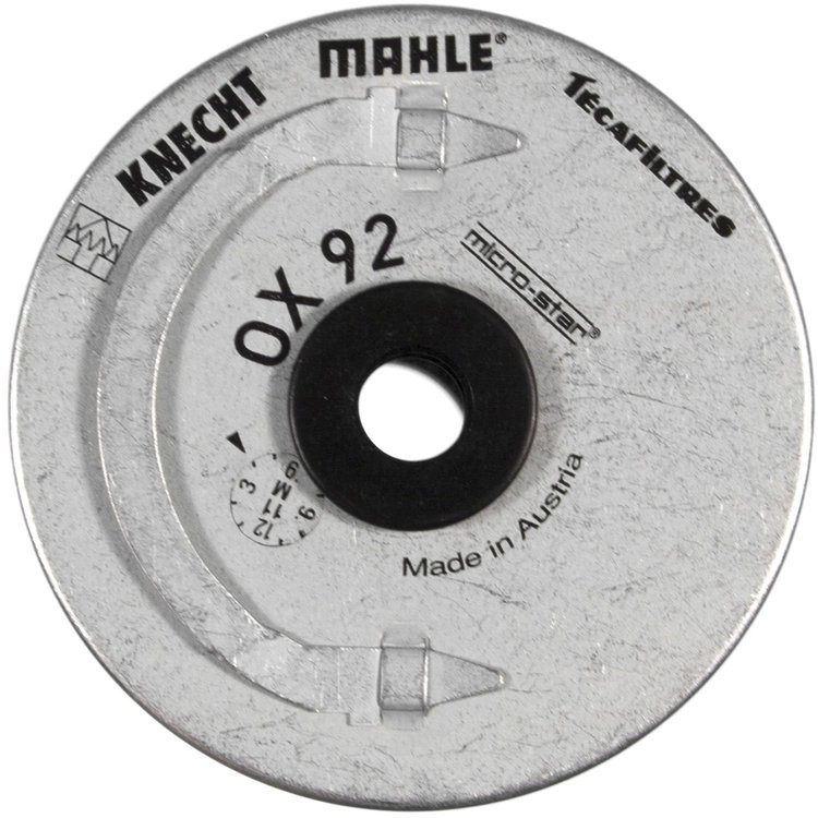 Mahle Oil Filter Mercedes Benz E420 1993-1997 E500 1994 SL500 1994-1998 S420 1994-1999