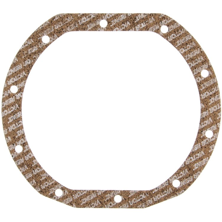 Axle Housing Cover Gasket Ford-Pass Linc Merc 10 Bolt Hsg.6 3/4 & 7 1/2 R.G. 78-92