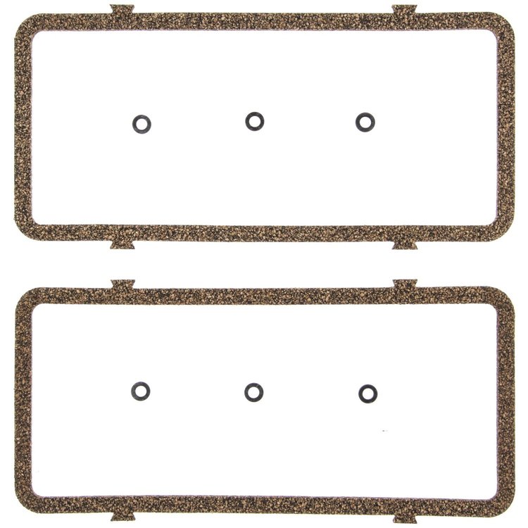 Push Rod Cover Set Chev-Trk GMC 292 63-89
