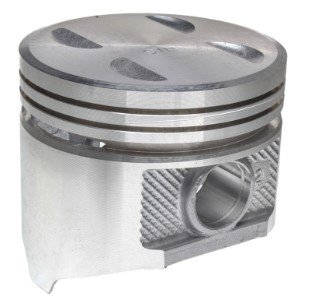 Single Piston for 1968-2001 Chrysler 318 ci. (5.2L) Engine [3.910 in. std. Bore]
