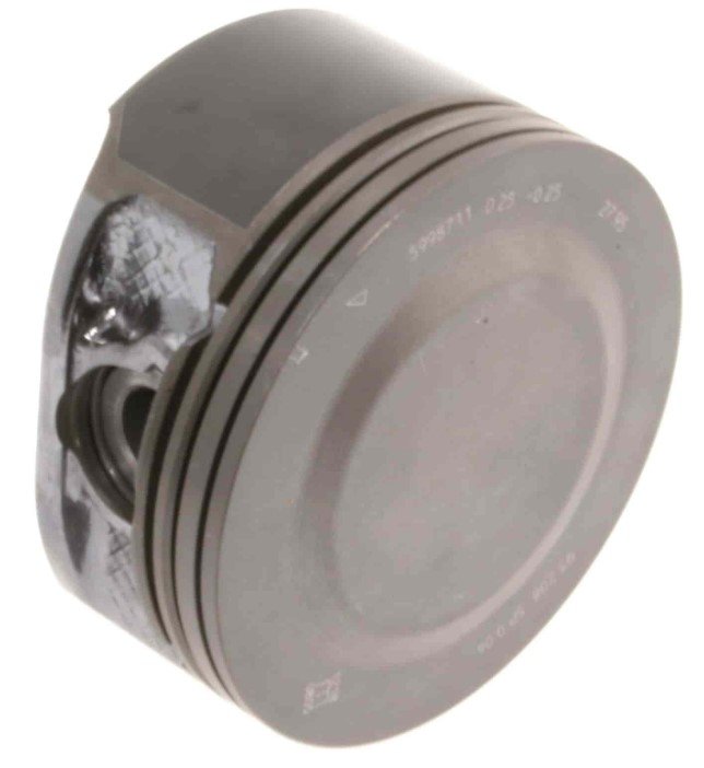Single Piston for 2002-2008 GM L6 4.2L DOHC Engine [Std. Bore]