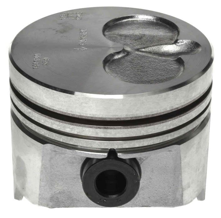 Single Piston for 1988-1994 Ford/Navistar Powerstroke Diesel V8 7.3L with 4.110 in. Bore (Standard)