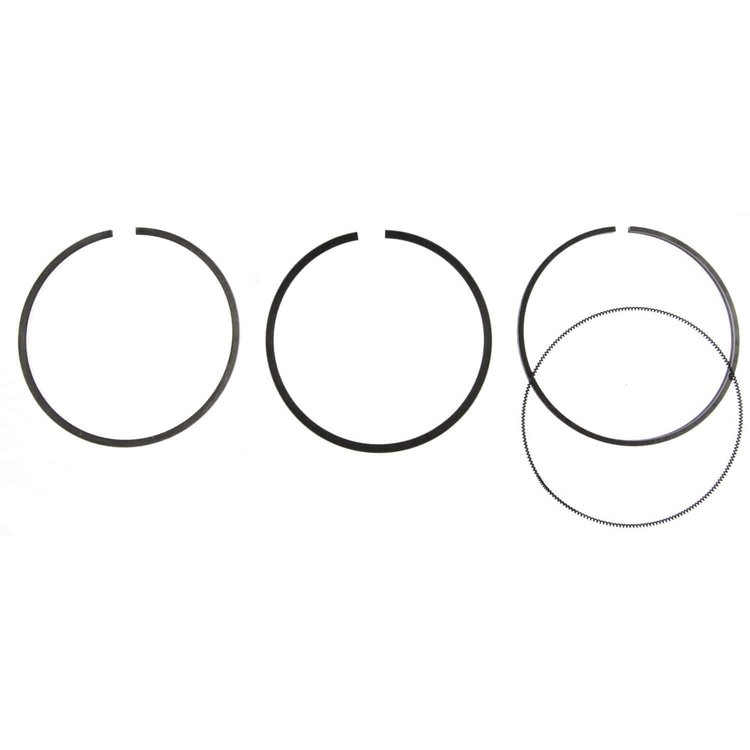 Ring Set Chrome Detroit Diesel 60 Series 14L - Use with 15.1 1 CR Pistons