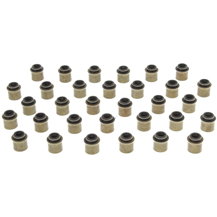 Valve Stem Seal General Motors/Izuzu 6.6L Duramax Diesel Vin L 2010 Express Savanna Vins 8