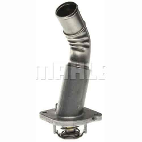 Integral Thermostat 2002-2009 Chevy Trailblazer/Buick Rainer/GMC Envoy/Olds Bravada/Saab 9-7x with L6 4.2L
