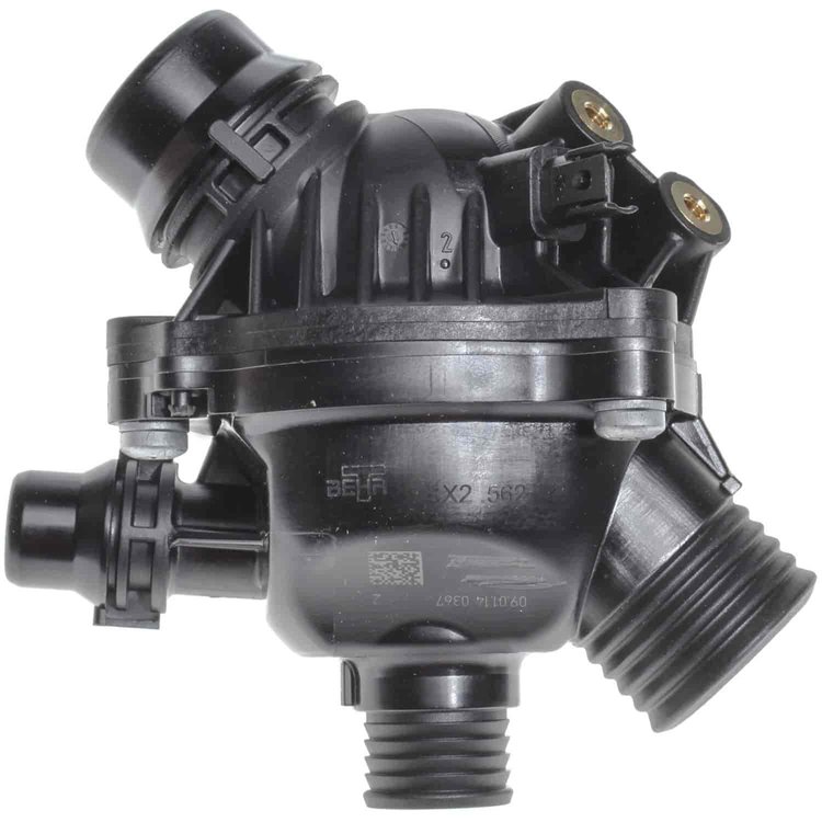 Thermostat Map-Controlled 2005-2015 BMW 1 Series/3 Series/5 Series/M1/X3/Z4 with L6 3.0L