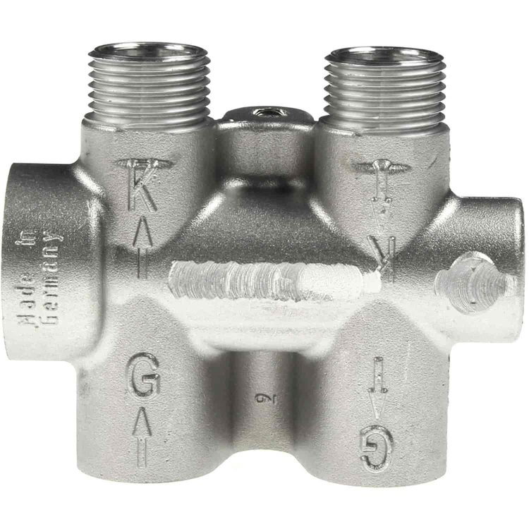 Transmission Oil Cooling Thermostat 2004-2014 Audi Q7/R8 & Volkswagen Touareg with V6 3.0/3.2/3.6L ; V8 4.2L ; V10 4.9/5.0/5.2L