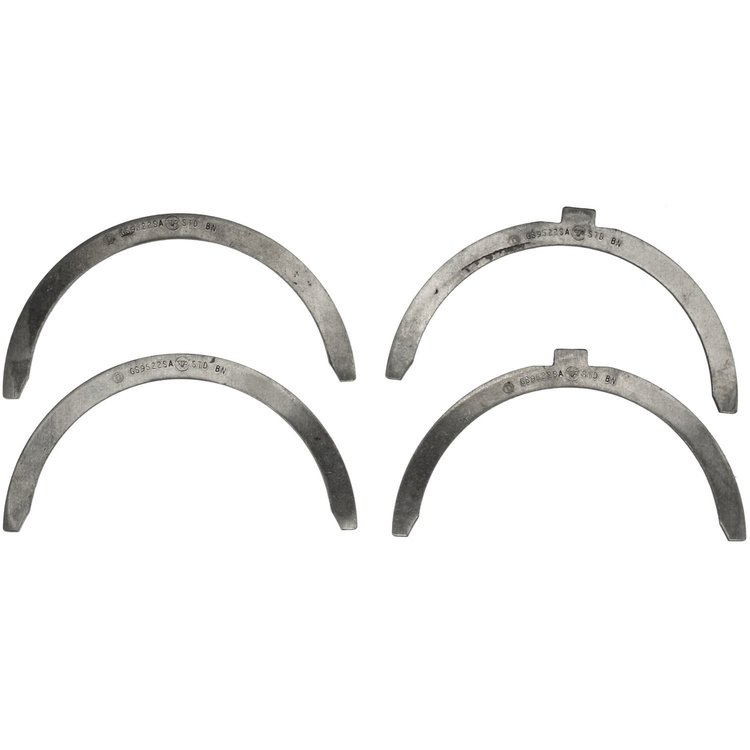 4 washers per set. Top Fuel Coated Thrust Washers. HM-14