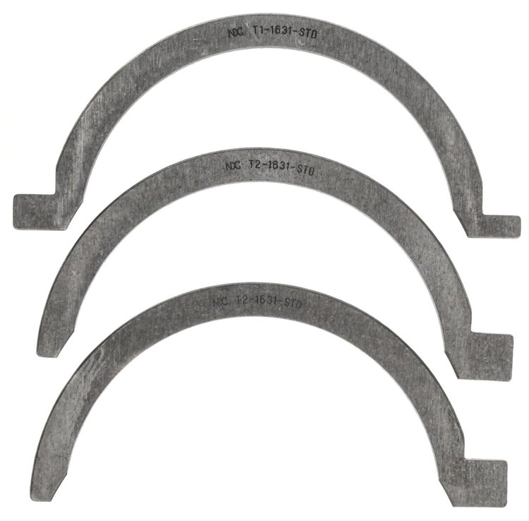 Thrust Washer Set Isuzu Elf400 6HK1-T Diesel