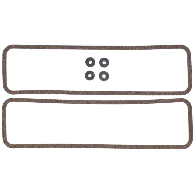 Valve Cover Gasket Set 1954-1959 Ford Y-Block V8 239/256/272/292/312