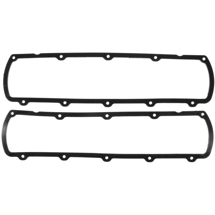 Valve Cover Gasket Set 1964-1990 Olds V8 260-455 ci [Molded Rubber]