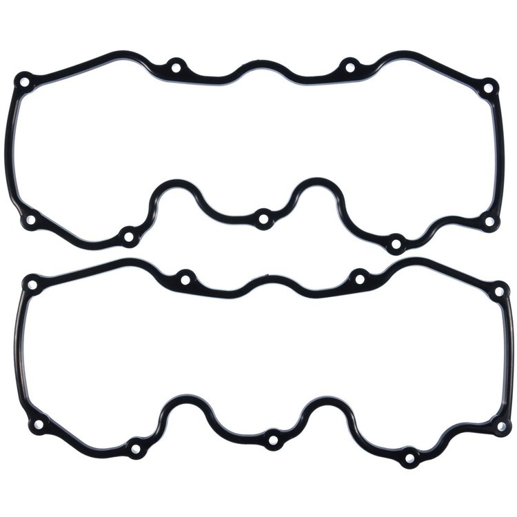Valve Cover Gasket Set for 1984-2004 Nissan/Infinity V6 3.0/3.3L in Molded Rubber