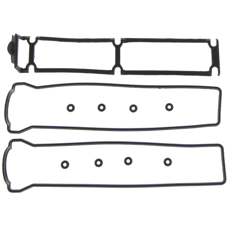 Valve Cover Set Toyota Corolla Coupe MR2-GT w/1587cc 4AGEC 4AGELC Engs. 85-88