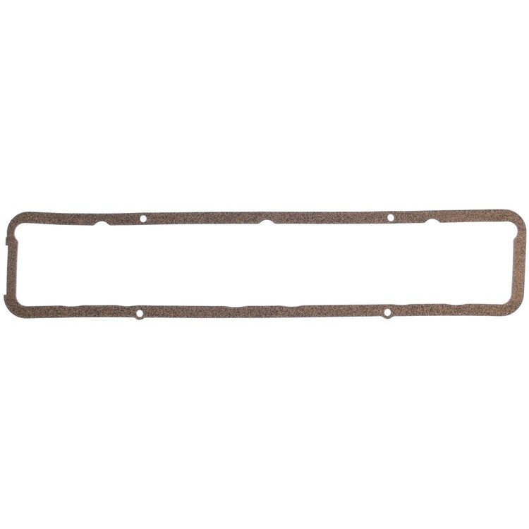 Valve Cover Gasket 1954-1962 Chevy L6 235/261ci in Cork-Rubber