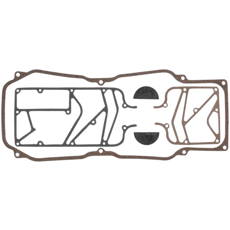Valve Cover Set Ford-Trk 110 1.8L 121 2.0L Courier 72-82  Mazda-Trk 1586cc B1600 1796cc