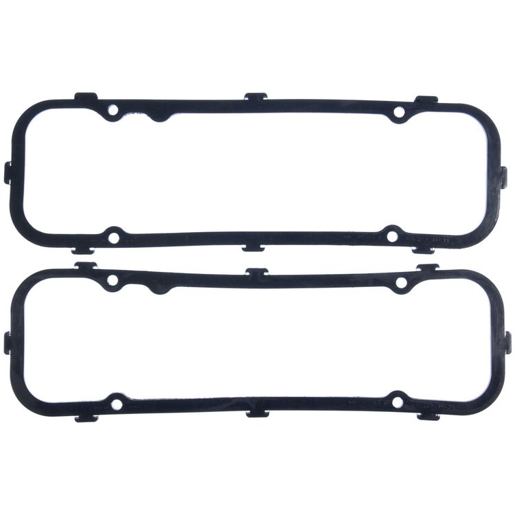 Valve Cover Gasket Set 1977-1987 Buick V6 196/231/252 (3.2/3.8/4.1L) in Cork-Rubber