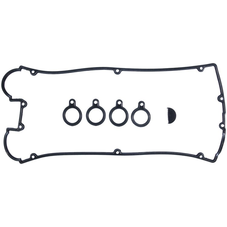 Valve Cover Set Dod-Pass  Eagle  Mit-Pass  Ply-Pass 98 1.6L Colt w/DOHC Turbo & Non-Turbo Mira