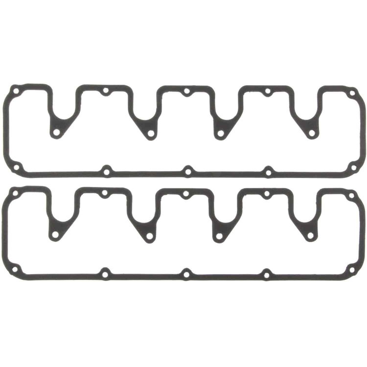 Valve Cover Extension IHC-Trk 551 9.0L 8 Cyl.