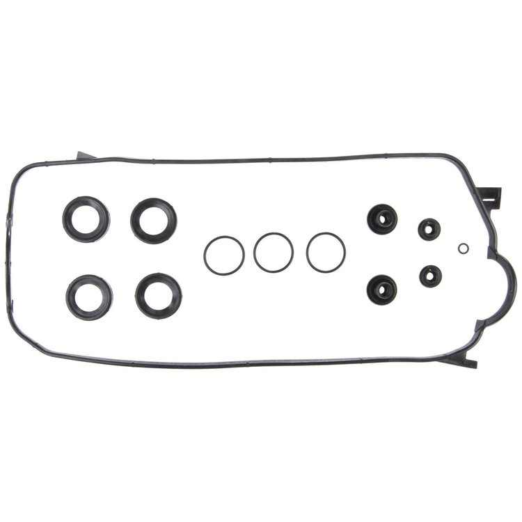 Valve Cover Gasket Set 1988-1995 Honda Civic/CRX 1.5/1.6L (D15B2/D15B6/D15B7/D15B8/D16A6)