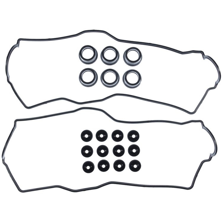 Valve Cover Set Toyota Camry w/2507cc 2VZ-FE Eng. 88-90