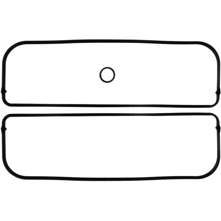 Valve Cover Gasket Set 1993-2011 Chevy V6 3.1/3.4L/3.5/3.9L in Molded Rubber
