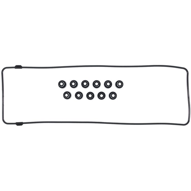 Valve Cover Set Single Ford-Pass Linc Merc 281 4.6L SOHC Cougar Crown Victoria GrandMarquis LTD T-