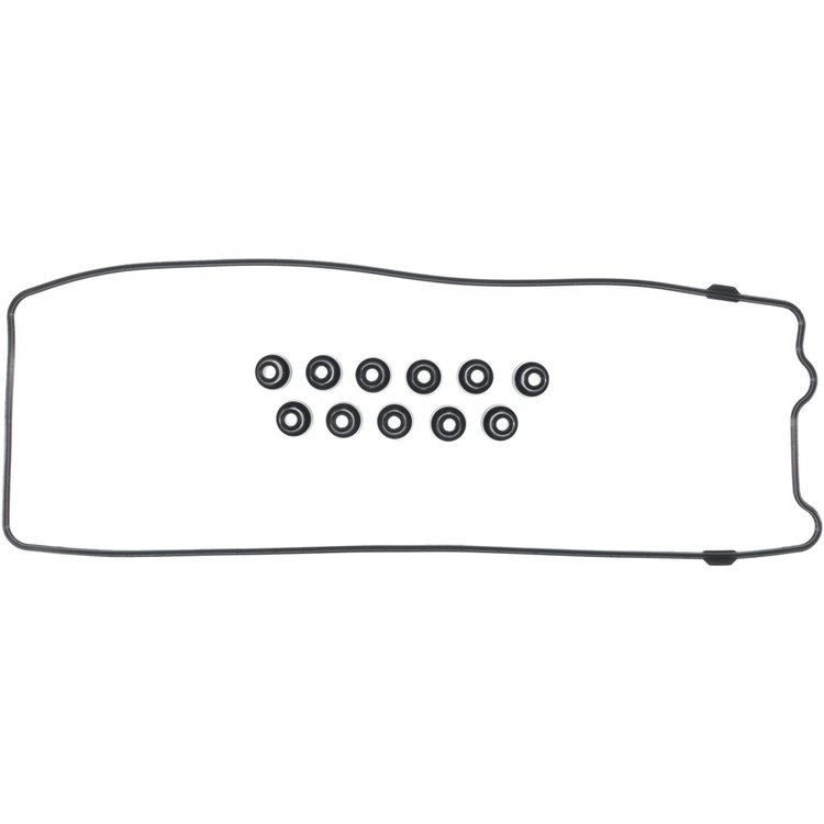 Valve Cover Set Single Ford-Pass Linc Merc 281 4.6L SOHC Cougar Crown Victoria GrandMarquis LTD T-