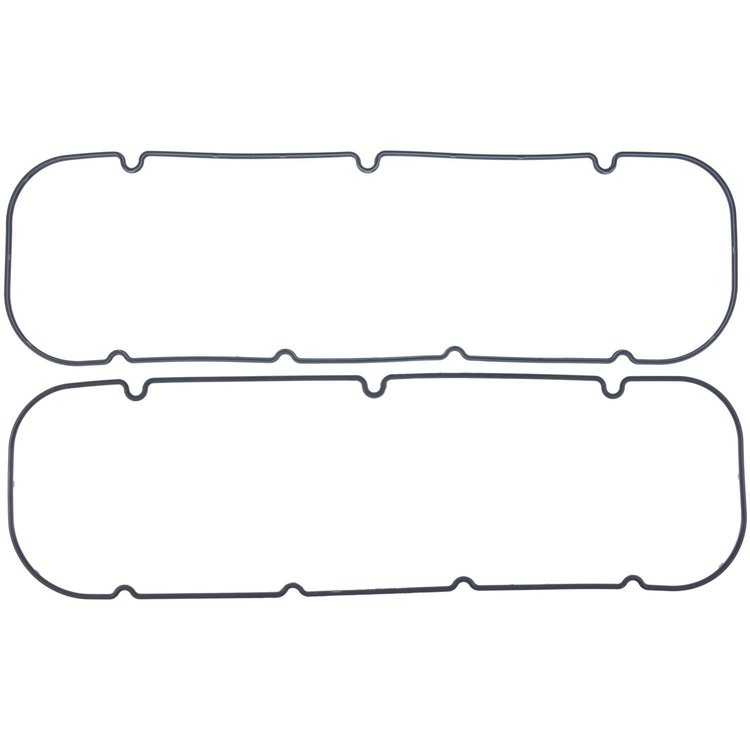 Valve Cover Gasket Set 1991-2000 Big Block Chevy 366/427/454 (6.0/7.0/7.4L) in Molded Rubber