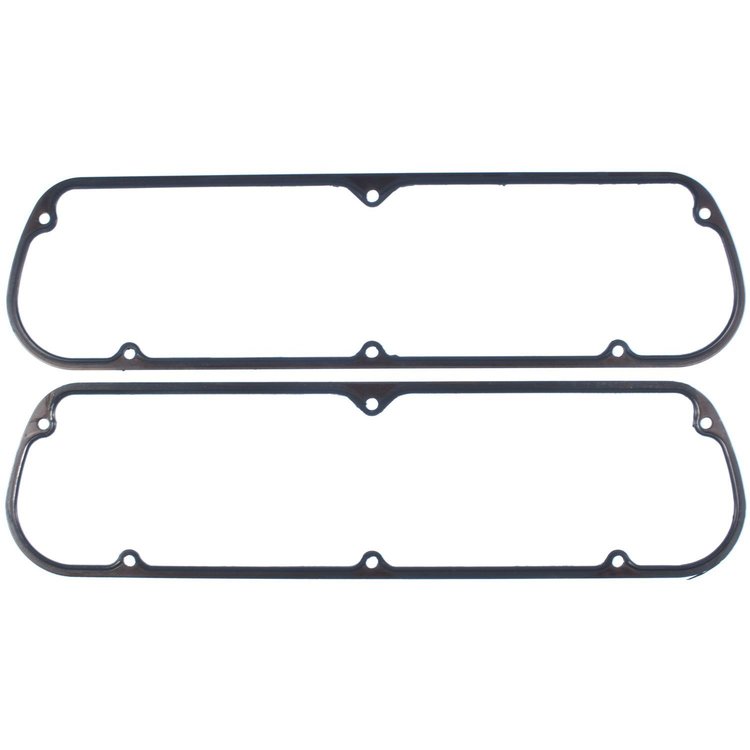 Valve Cover Gasket Set 1968-2001 Small Block Ford 302/351W (5.0/5.8L) in Molded Rubber