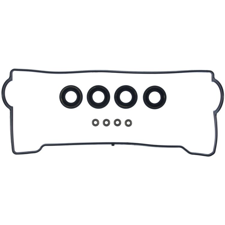 Valve Cover Set Toy Corolla GeoPrizm w/1587cc 1.6L 4AFE 1762cc 1.8L GeoPrizm Vin 8 93-9