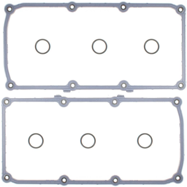 Valve Cover Set Chry-Pass 215 3.5L Eng. 1993-96 Victo-Tech