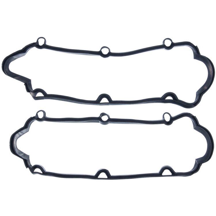 Valve Cover Set Audi 90 90 Quattro 100 100 Quattro w/2771cc AAH V6 Eng. 92-95 Valve Cover