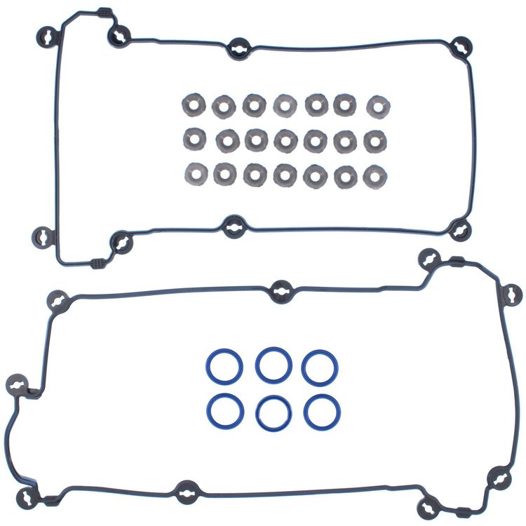 Valve Cover Set Ford-Pass 153 2.5L DOHC V6 Cyl. Eng. Contour/Mystique 1995-98