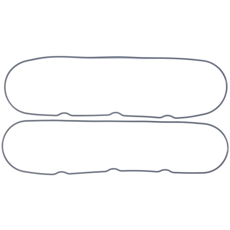 Valve Cover Gasket Set 1999-2014 Chevy LS V8 4.8/5.3/5.7/6.0/6.2/7.0L (LS1/LS2/LS3/LS6/LS7) in Molded Rubber