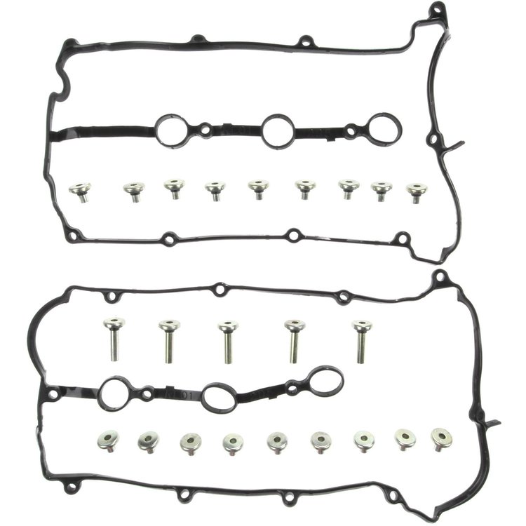 Valve Cover Set Ford-Pass Probe 93-97  Mazda 626 MX6 93-97  Mazda Millenia w/2496cc DOHC