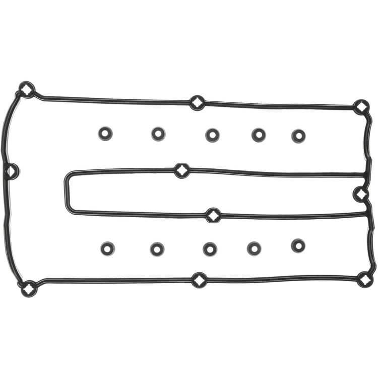 Valve Cover Set Ford 4 2.0L DOHC Zetec Contour/Mystique 1998-2000 Cougar 1999-2003