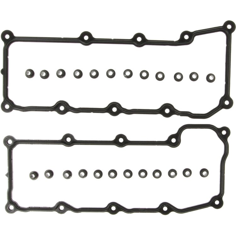 Valve Cover Gasket Set 2002-2007 Chrysler V6 3.7L (Stamped Steel Valve Cover)