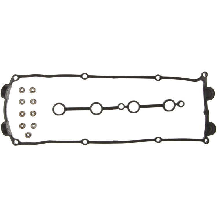 Valve Cover Set for Nissan Truck 2.4L KA24DE 1998-2004