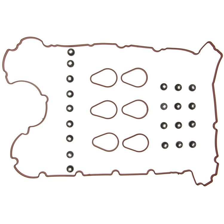 Valve Cover Set GM TRK I6 4.2L 2002-2005