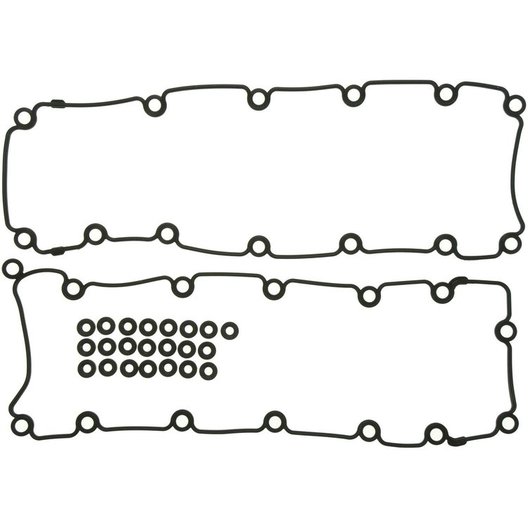 Valve Cover Set Ford Truck V8 4.6L SOHC Vin 6 F-150 2/2/2004-2004. Ford Truck V8 5.4L