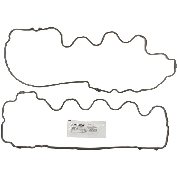 Valve Cover Gasket Set 2004-2007 Ford Modular V8 4.6/5.4L SOHC in Molded Rubber