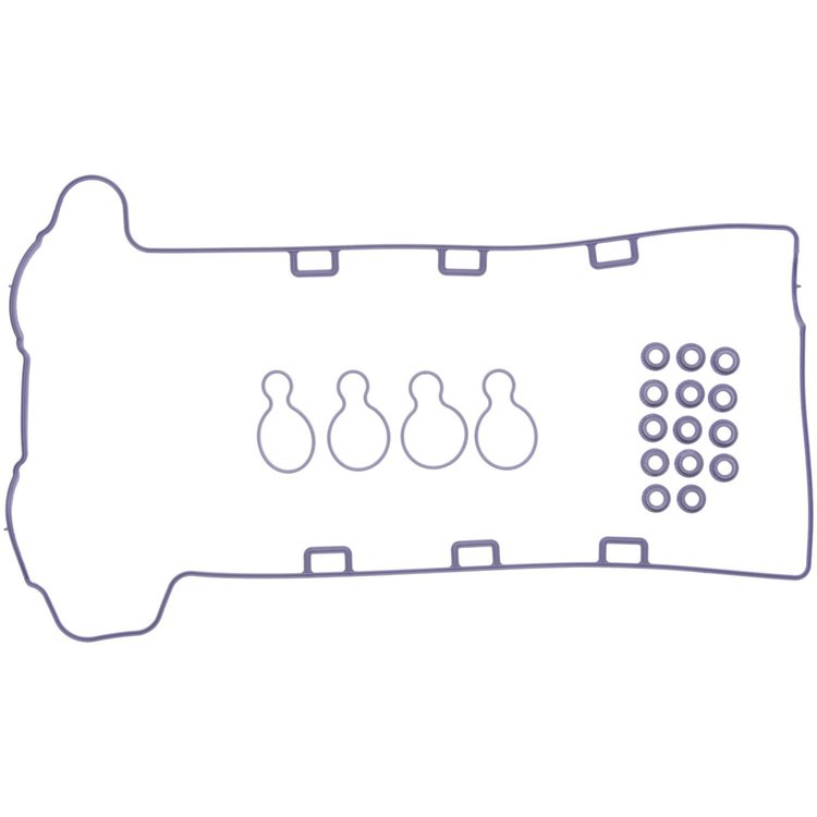 Valve Cover Set GM 2.2L DOHC ECOTEC OPEL ENGINE 2000-2006