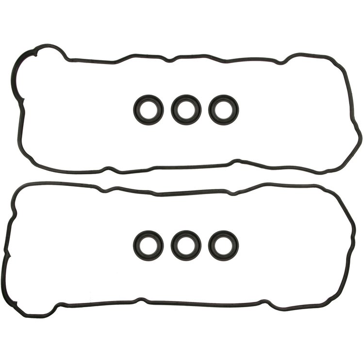 Valve Cover Gasket Set 1999-2010 Toyota/Lexus V6 3.0/3.3L in Molded Rubber