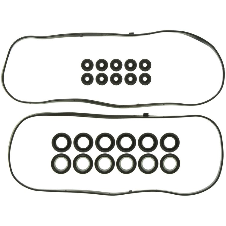 Valve Cover Set Honda-Trk 3.5L J35A6 2005 Pilot 3.5L J35A9 2006-2007 Pilot Ridgeline