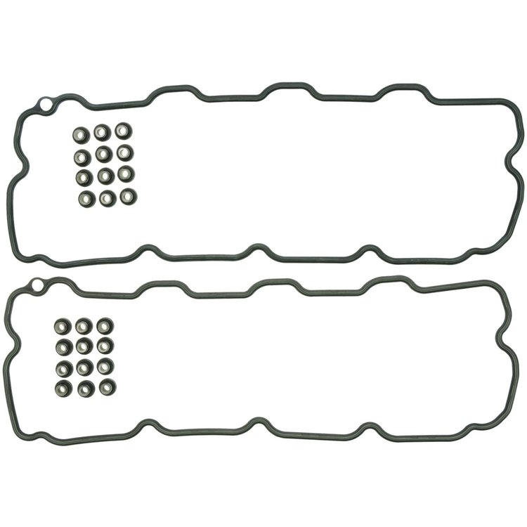 Valve Cover Set General Motors Truck 2001-2004 6.6L Duramax Diesel VIN 1