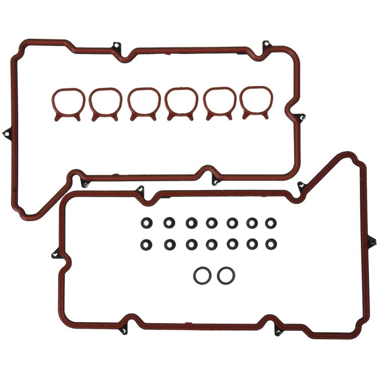Valve Cover Set GMC 3.5L VIN H LX5 1999-2002