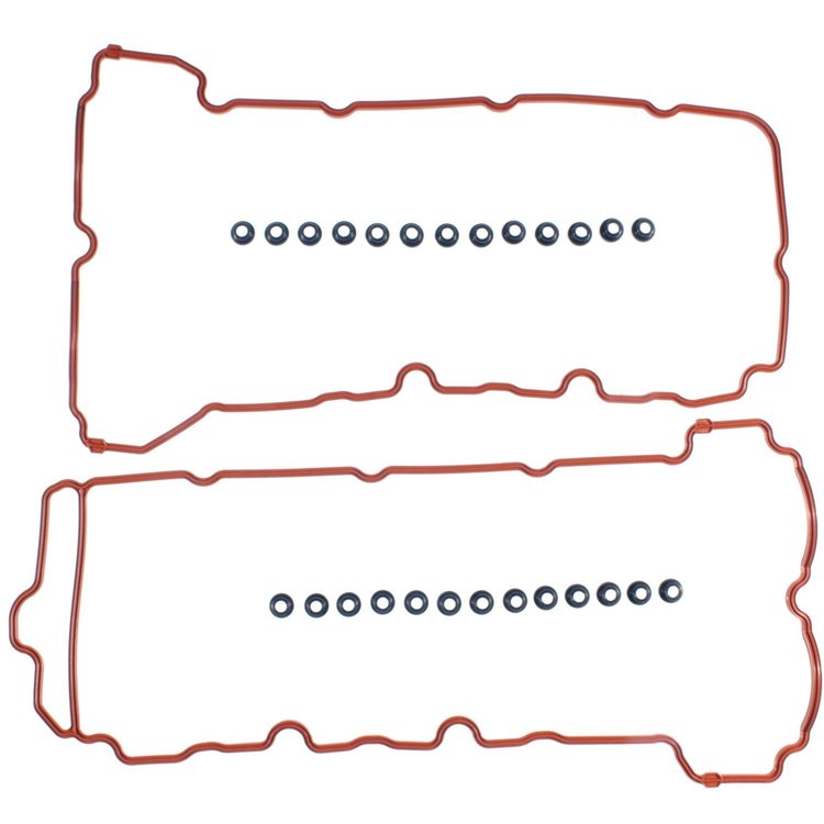 Valve Cover Set GM 3.6L High Feature Vin 7 2004-2007
