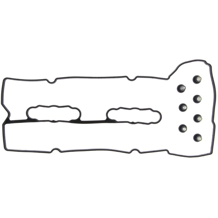 Valve Cover Set Volvo 4.4 B8444S V8 4414CC 2006-2009 S80 XC90. Right Side 2-4-6-8 Cylinder