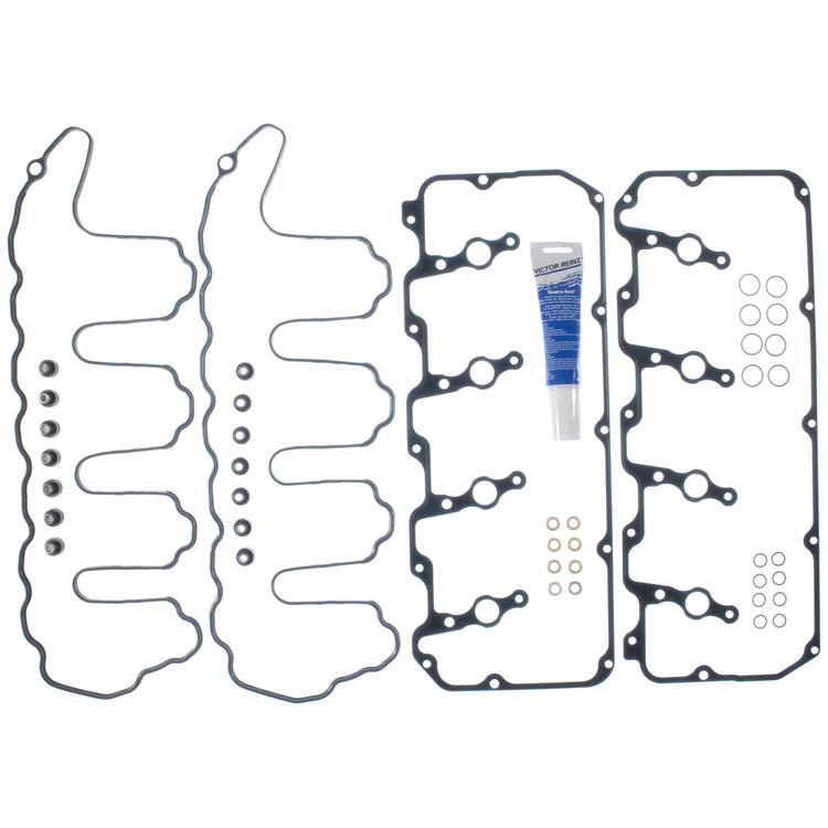 Valve Cover Gasket Set 2004-2007 Chevy/GMC Duramax Diesel V8 6.6L